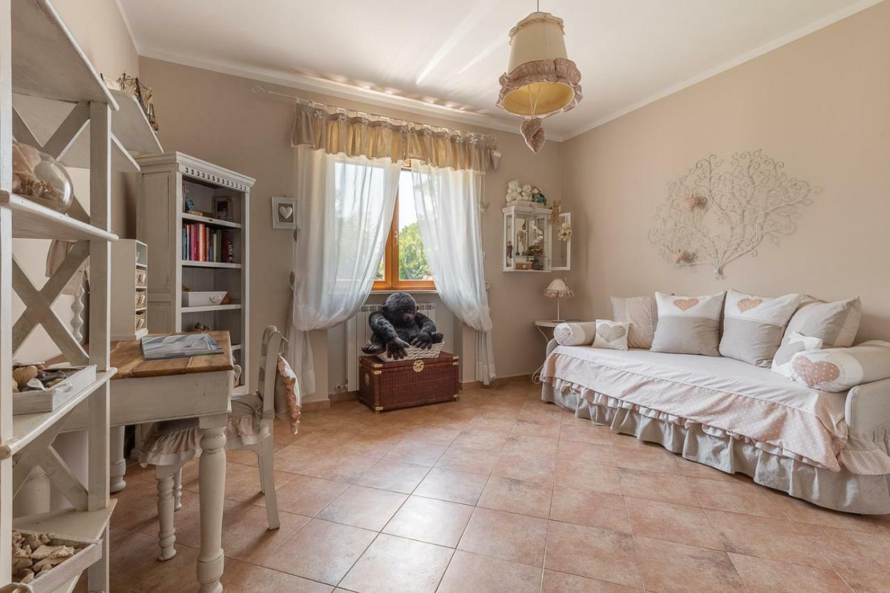 Villa Cita Itri Exterior foto